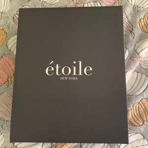 Etoile New York plush robe new in box one size fits most